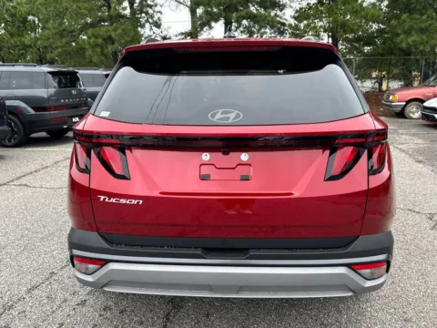 More photos of 2025 Hyundai Tucson SEL at ALM Hyundai Athens, GA