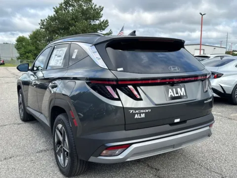 Another view of 2025 Hyundai Tucson Hybrid SEL Convenience for sale in Athens, GA at ALM Hyundai Athens