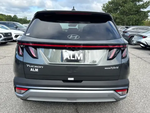More photos of 2025 Hyundai Tucson Hybrid SEL Convenience at ALM Hyundai Athens, GA