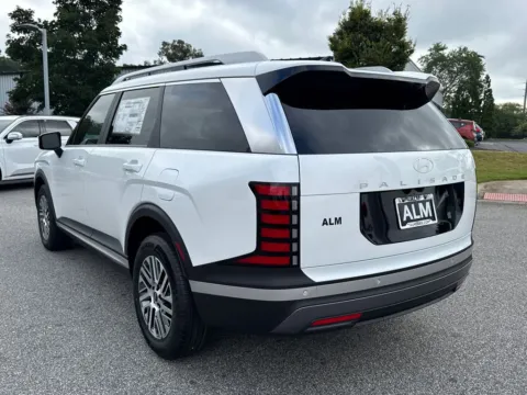 Another view of 2026 Hyundai Palisade SEL for sale in Athens, GA at ALM Hyundai Athens