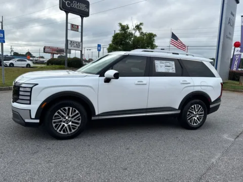 Photos of 2026 Hyundai Palisade SEL for sale in Athens, GA at ALM Hyundai Athens