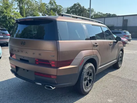 More photos of 2025 Hyundai Santa Fe XRT at ALM Hyundai Athens, GA