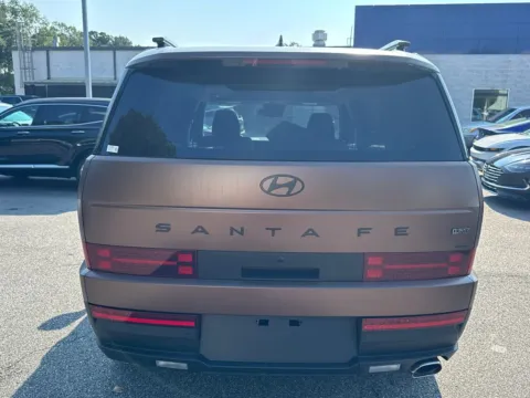 More photos of 2025 Hyundai Santa Fe XRT at ALM Hyundai Athens, GA