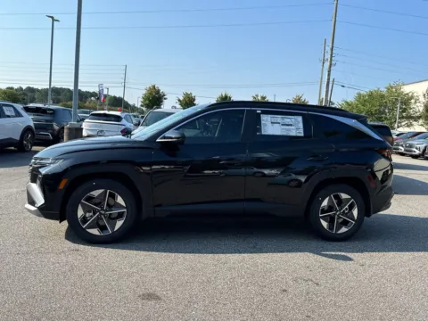 Photos of 2025 Hyundai Tucson SEL for sale in Athens, GA at ALM Hyundai Athens