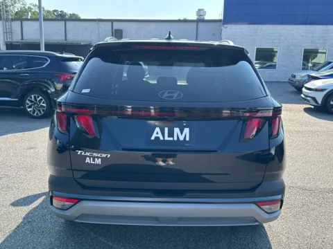 More photos of 2025 Hyundai Tucson SEL at ALM Hyundai Athens, GA