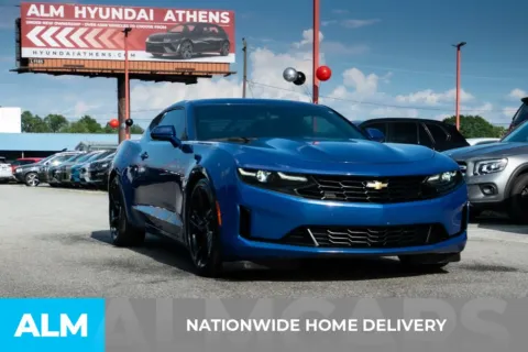 More photos of 2021 Chevrolet Camaro 1LT at ALM Hyundai Athens, GA