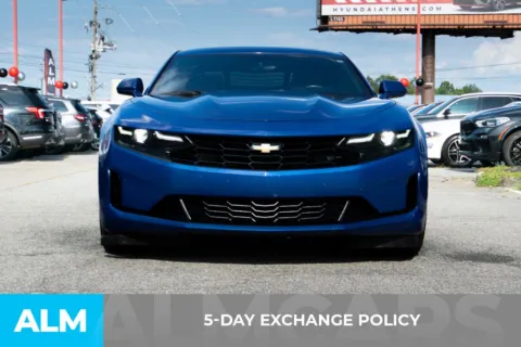 More photos of 2021 Chevrolet Camaro 1LT at ALM Hyundai Athens, GA