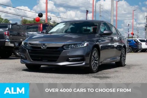 Another view of 2018 Honda Accord Hybrid EX-L for sale in Athens, GA at ALM Hyundai Athens