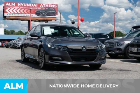 More photos of 2018 Honda Accord Hybrid EX-L at ALM Hyundai Athens, GA