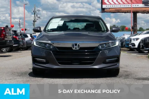 More photos of 2018 Honda Accord Hybrid EX-L at ALM Hyundai Athens, GA