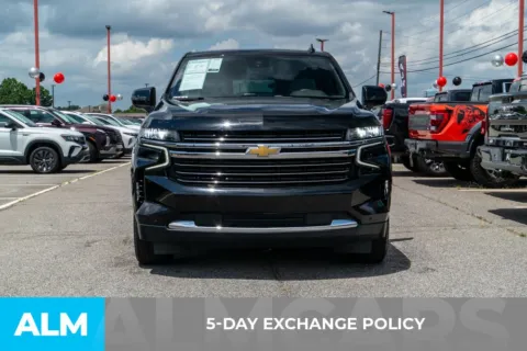 More photos of 2023 Chevrolet Suburban LT at ALM Hyundai Athens, GA