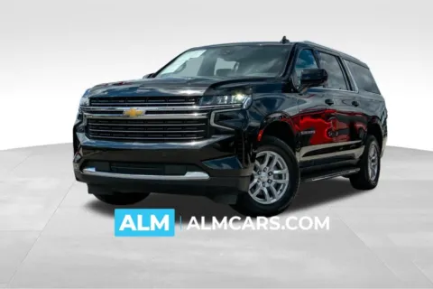 Black 2023 Chevrolet Suburban LT for sale in Athens, GA