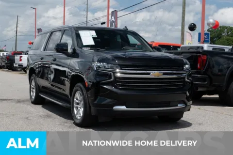 More photos of 2023 Chevrolet Suburban LT at ALM Hyundai Athens, GA