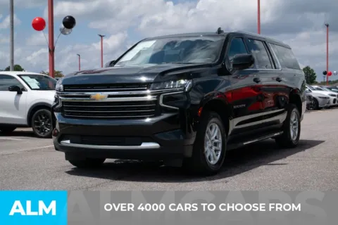 Another view of 2023 Chevrolet Suburban LT for sale in Athens, GA at ALM Hyundai Athens