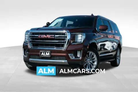 Red 2023 GMC Yukon XL SLT for sale in Athens, GA