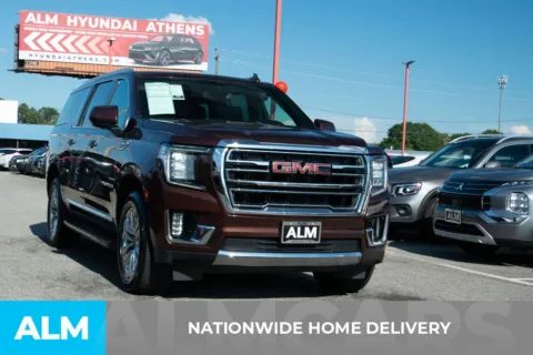 More photos of 2023 GMC Yukon XL SLT at ALM Hyundai Athens, GA