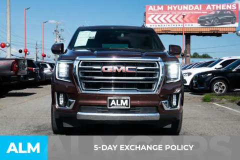 More photos of 2023 GMC Yukon XL SLT at ALM Hyundai Athens, GA