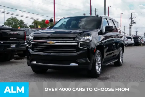 Another view of 2023 Chevrolet Tahoe LT for sale in Athens, GA at ALM Hyundai Athens