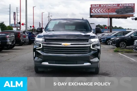 More photos of 2023 Chevrolet Tahoe LT at ALM Hyundai Athens, GA