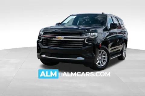 Black 2023 Chevrolet Tahoe LT for sale in Athens, GA