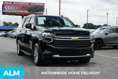 More photos of 2023 Chevrolet Tahoe LT at ALM Hyundai Athens, GA