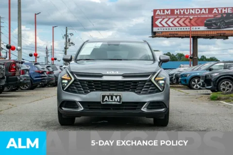 More photos of 2024 Kia Sportage LX at ALM Hyundai Athens, GA