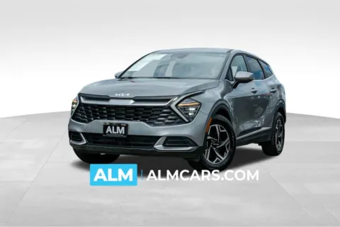 Gray 2024 Kia Sportage LX for sale in Athens, GA