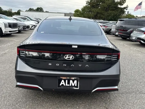 More photos of 2025 Hyundai Sonata SE at ALM Hyundai Athens, GA