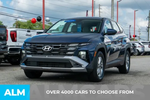 Another view of 2025 Hyundai Tucson SE for sale in Athens, GA at ALM Hyundai Athens
