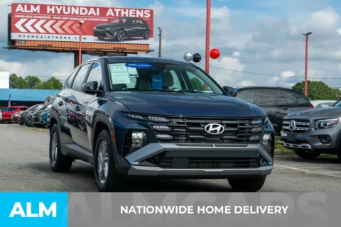 More photos of 2025 Hyundai Tucson SE at ALM Hyundai Athens, GA