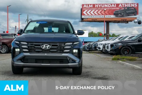 More photos of 2025 Hyundai Tucson SE at ALM Hyundai Athens, GA