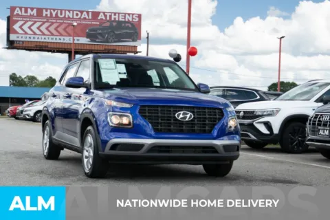 More photos of 2025 Hyundai Venue SE at ALM Hyundai Athens, GA