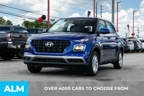 Another view of 2025 Hyundai Venue SE for sale in Athens, GA at ALM Hyundai Athens