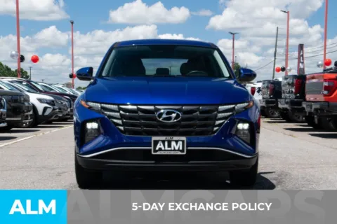 More photos of 2023 Hyundai Tucson SE at ALM Hyundai Athens, GA