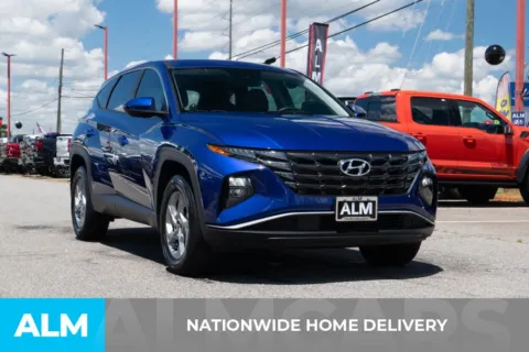More photos of 2023 Hyundai Tucson SE at ALM Hyundai Athens, GA