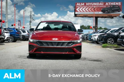 More photos of 2025 Hyundai Elantra SEL Sport at ALM Hyundai Athens, GA