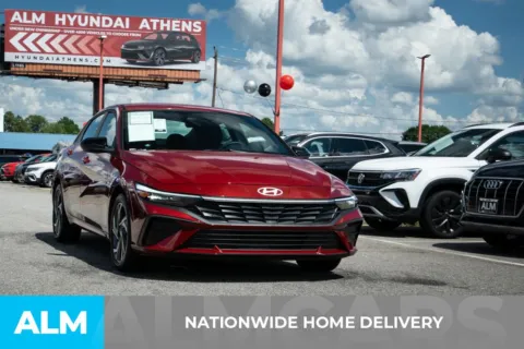 More photos of 2025 Hyundai Elantra SEL Sport at ALM Hyundai Athens, GA