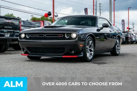 Another view of 2019 Dodge Challenger R/T for sale in Athens, GA at ALM Hyundai Athens