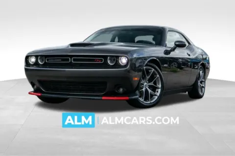 Gray 2019 Dodge Challenger R/T for sale in Athens, GA