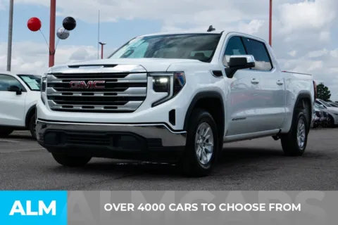 Another view of 2024 GMC Sierra 1500 SLE for sale in Athens, GA at ALM Hyundai Athens