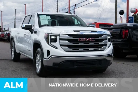 More photos of 2024 GMC Sierra 1500 SLE at ALM Hyundai Athens, GA