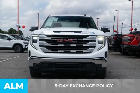 More photos of 2024 GMC Sierra 1500 SLE at ALM Hyundai Athens, GA