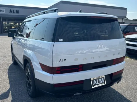 Another view of 2026 Hyundai Santa Fe SEL for sale in Athens, GA at ALM Hyundai Athens