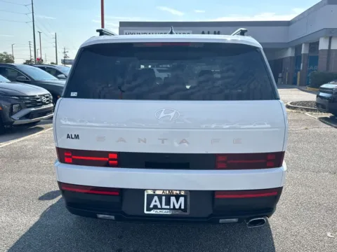 More photos of 2026 Hyundai Santa Fe SEL at ALM Hyundai Athens, GA