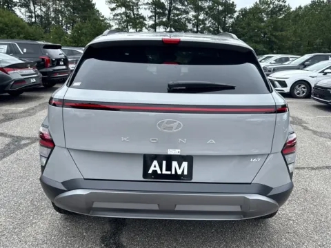 More photos of 2026 Hyundai Kona SEL at ALM Hyundai Athens, GA