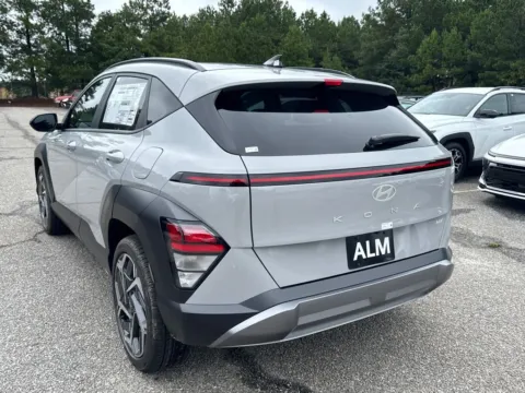 Another view of 2026 Hyundai Kona SEL for sale in Athens, GA at ALM Hyundai Athens