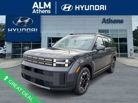 Gray 2026 Hyundai Santa Fe SEL for sale in Athens, GA