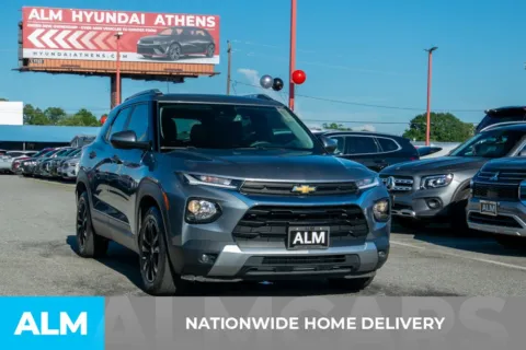More photos of 2021 Chevrolet TrailBlazer LT at ALM Hyundai Athens, GA