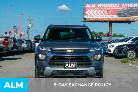 More photos of 2021 Chevrolet TrailBlazer LT at ALM Hyundai Athens, GA