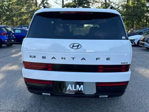More photos of 2026 Hyundai Santa Fe Hybrid Calligraphy at ALM Hyundai Athens, GA